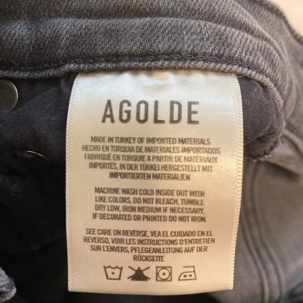 AGOLDE Riley jeans - Picture 8 of 11